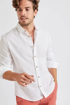 Cala 1789 Chemise blanche Alain Savone Best