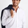 Cala 1789 Chemise blanche ALAIN URBINO New