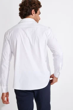 Cala 1789 Chemise blanche ALAIN URBINO New