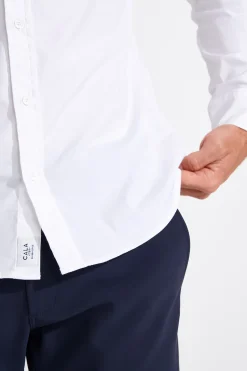 Cala 1789 Chemise blanche ALAIN URBINO New