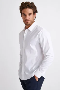Cala 1789 Chemise blanche ALAIN URBINO New