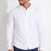 Cala 1789 Chemise blanche FAUST TERZO New