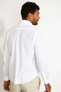 Cala 1789 Chemise blanche QUENTIN CARARE Online