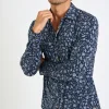 Cala 1789 Chemise bleu marine homme ALAIN RIALTO Best
