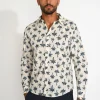 Cala 1789 Chemise écru JEAN GERONE Sale