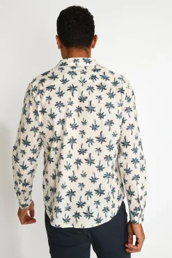 Cala 1789 Chemise écru JEAN GERONE Sale