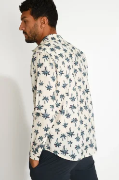 Cala 1789 Chemise écru JEAN GERONE Sale