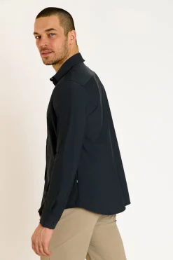 Cala 1789 Chemise gris technique JEAN BAIABLUE Sale