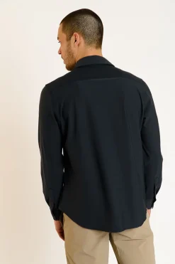 Cala 1789 Chemise gris technique JEAN BAIABLUE Sale