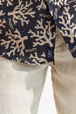 Cala 1789 Chemise marine ALAIN AGORA Online