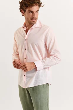 Cala 1789 Chemise rose clair ALAIN BONASSOLA Hot