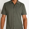 Cala 1789 Chemise stefano matière technique STEFANO TRIESTE New
