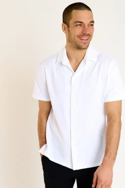 Cala 1789 Chemise stefano matière technique STEFANO TRIESTE Sale