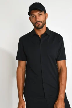 Cala 1789 Chemise stefano matière technique STEFANO TRIESTE Hot