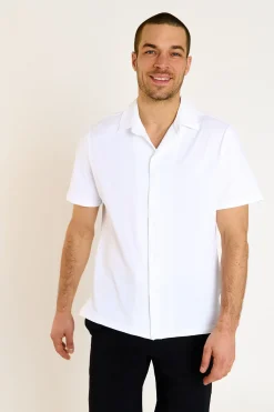 Cala 1789 Chemise stefano matière technique STEFANO TRIESTE Sale