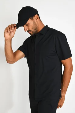 Cala 1789 Chemise stefano matière technique STEFANO TRIESTE Hot