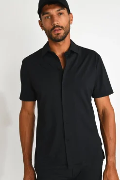 Cala 1789 Chemise stefano matière technique STEFANO TRIESTE Hot