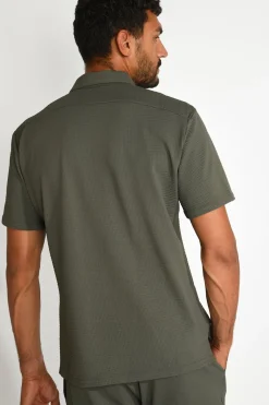Cala 1789 Chemise stefano matière technique STEFANO TRIESTE New