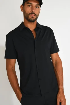 Cala 1789 Chemise stefano matière technique STEFANO TRIESTE Hot