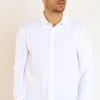 Cala 1789 Chemise technique blanche JEAN TRIESTE Outlet