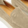 Cala 1789 Espadrilles beige cuir LEON MARINELLA Hot