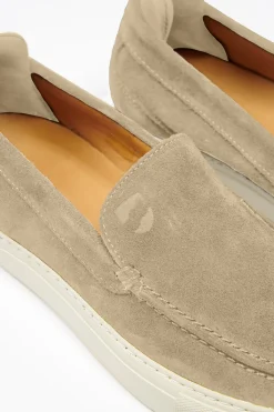 Cala 1789 Espadrilles beige cuir LEON MARINELLA Hot