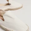 Cala 1789 Espadrilles blanches Slipon Bonifacio Discount