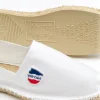 Cala 1789 Espadrilles en toile Blanche CLASSIQUE UNI Online