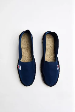 Cala 1789 Espadrilles en toile Bleu Indigo CLASSIQUE UNI Online