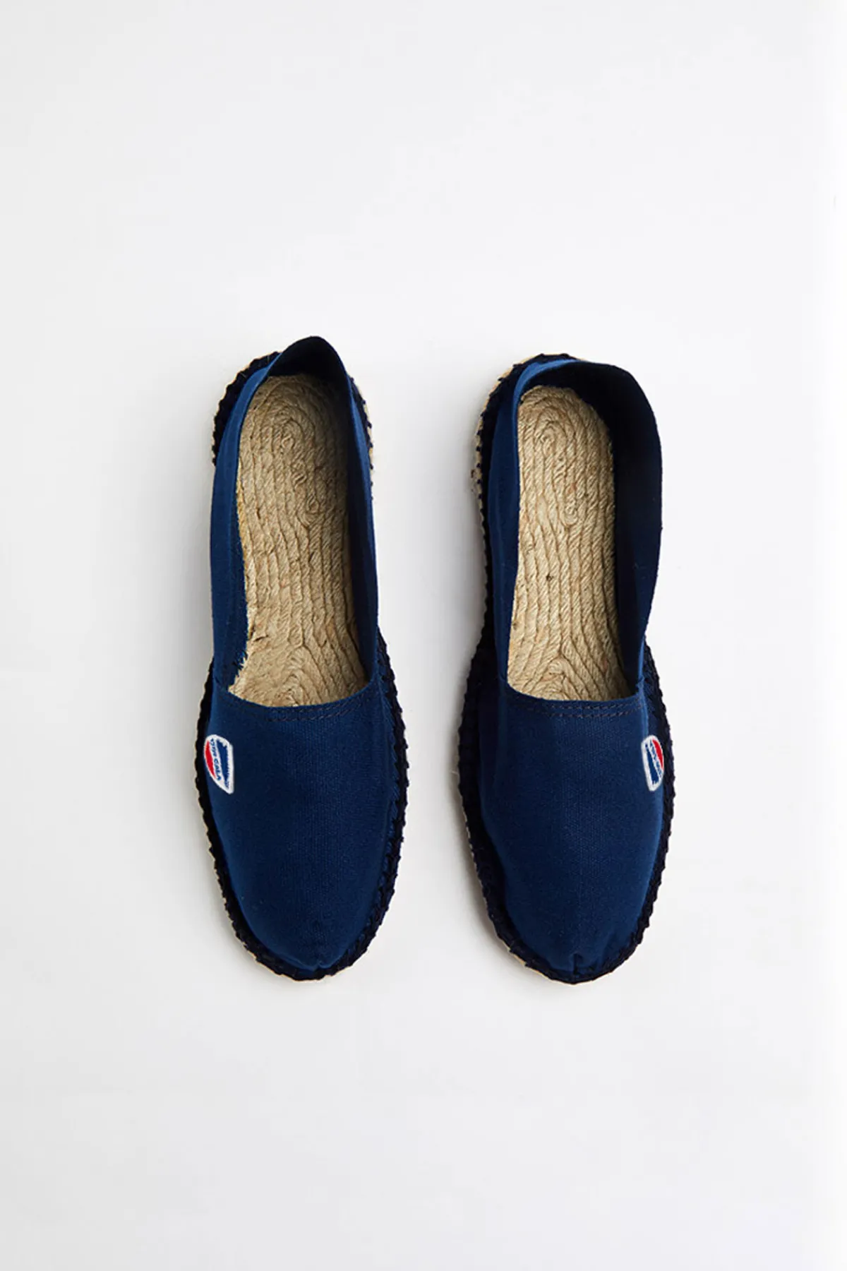 Cala 1789 Espadrilles en toile Bleu Indigo CLASSIQUE UNI Online