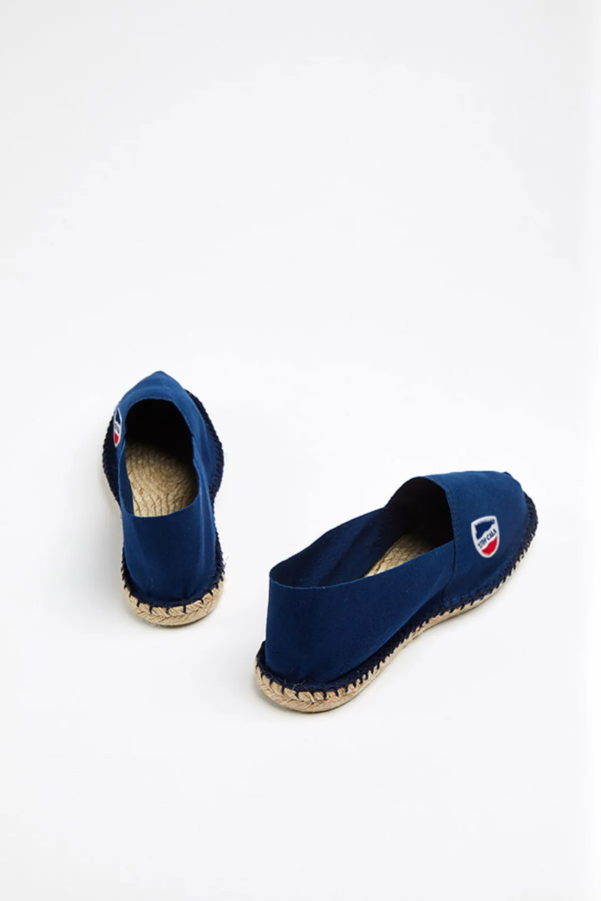 Cala 1789 Espadrilles en toile Bleu Indigo CLASSIQUE UNI Online