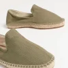 Cala 1789 Espadrilles Kaki Homme Slipon Bonifacio Best