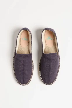 Cala 1789 Espadrilles marine Homme Slipon Bonifacio Outlet