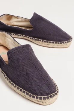 Cala 1789 Espadrilles marine Homme Slipon Bonifacio Outlet