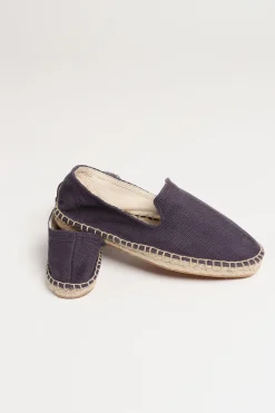 Cala 1789 Espadrilles marine Homme Slipon Bonifacio Outlet