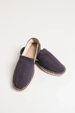 Cala 1789 Espadrilles marine Homme Slipon Bonifacio Outlet