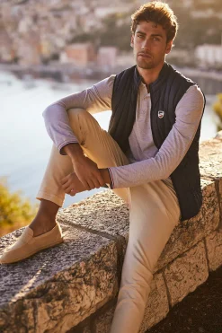 Cala 1789 Espadrilles Mocassin Cuir Marina Lumière MARINA LEATHER Fashion