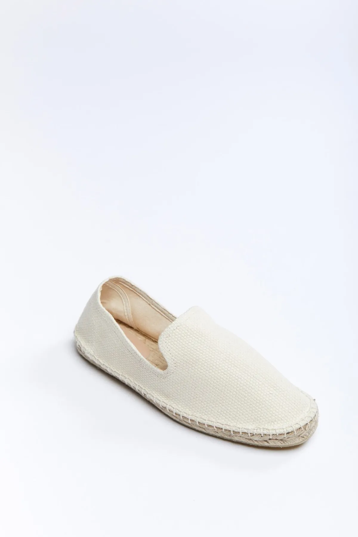 Cala 1789 Espadrilles Slip On écru SLIPON COTON Sale