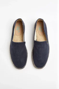 Cala 1789 Espadrilles Slip On Marine SLIPON COTON Online