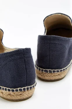 Cala 1789 Espadrilles Slip On Marine SLIPON COTON Online
