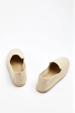 Cala 1789 Espadrilles Slip On Sable SLIPON COTON Online