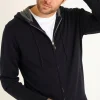 Cala 1789 GILET A CAPUCHE MARINE LUCA MONZA Online