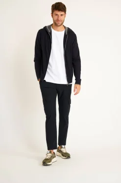 Cala 1789 GILET A CAPUCHE MARINE LUCA MONZA Online