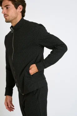 Cala 1789 Gilet homme noir DANYEL OLMETO Best