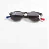 Cala 1789 Lunettes de soleil grises verres noirs PALOMA 06 SUNGLASSES Clearance