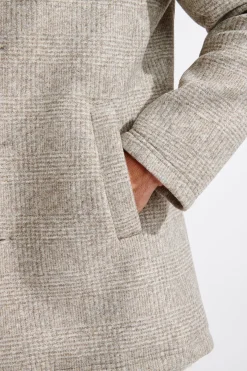 Cala 1789 Manteau beige UMBERTO VENITIE Clearance