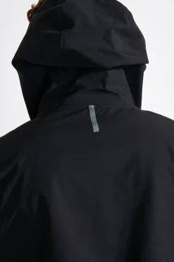 Cala 1789 Manteau imperméable noir LOUIS TELLARO Fashion