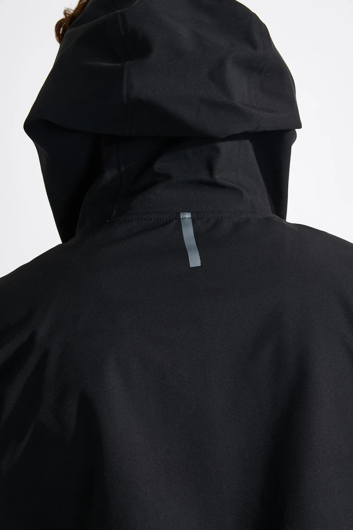 Cala 1789 Manteau imperméable noir LOUIS TELLARO Fashion