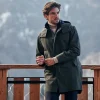 Cala 1789 Manteau imperméable sapin LOUIS TELLARO Discount