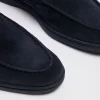 Cala 1789 Mocassin en cuir marine/marine RIMINI HARBOR Discount